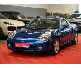 TOYOTA MR 2 ROADSTER SMT 1.8 AUT*1HAND*HARDTOP*