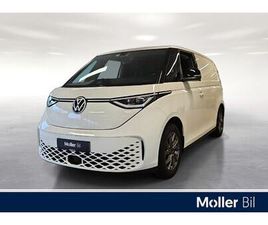 ID.BUZZ CARGO 3S 4M 340HK/424KM (WLTP) KROK/NAVI