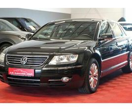 VOLKSWAGEN PHAETON 3.0 TDI V6 LANG 4MOTION 3.HAND*BI-XENON*