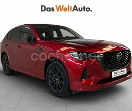 MAZDA CX-60 ESKYACTIV PHEV AWD HOMURA