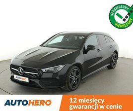 MERCEDES CLA CLA 250 MERCEDES-BENZ CLA 250 E 8G-DCT EDITION AMG LINE