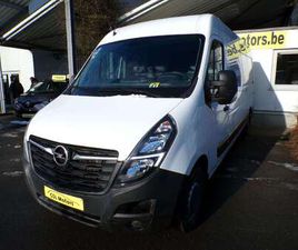 2.3 DCI 180CV BLANC 08/21 L3H2 72.531KM! AIRCO GPS