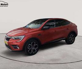 1.6 HYBRID 145CV ROUGE 09/22 60149KM AIRCO GPS USB