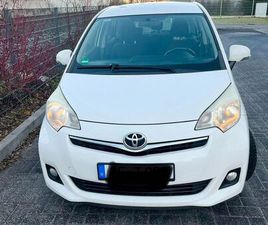 TOYOTA VERSO-S 1,33-L-DUAL-VVT MULTIDRIVE S LIFE