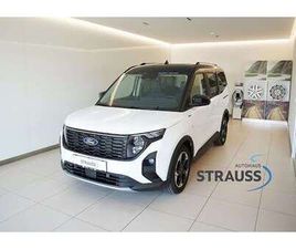 FORD TOURNEO COURIER TOURNEO COURIER ACTIVE 1.0 ECOBOOST 125PS