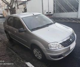 RENAULT EXPRESS RENAULT LOGAN EXPRES./EXP. UP HI-FLEX 1.0 16V 4P 2011