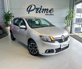 RENAULT SANDERO RENAULT SANDERO DYNAMIQUE FLEX 1.6 16V 5P 2015