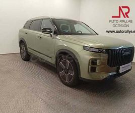 JAECOO J7 JAECOO 7 EXCLUSIVE 1.6 TGDI AWD