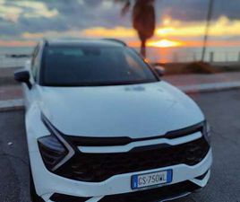 1.6 TI HEV GT LINE 2 WD SUNROOF PACK AUTO