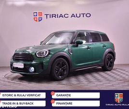 UTILIZAT MINI COUNTRYMAN 2022 - 24 900 EUR, 87 111 KM - AUTOVIT.RO
