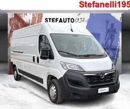 MOVANO 1ª SERIE IV 35 2022 - 35 L3H2 2.2 BLUEHDI 140CV S&S (EDIT