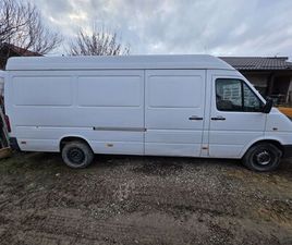 VOLKSWAGEN LT VOLKSWAGEN LT 35 – 2.5 TDI – N1 – 2006 AUTOUTILITARA IASI