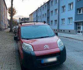 CITROËN NEMO KASTENWAGEN