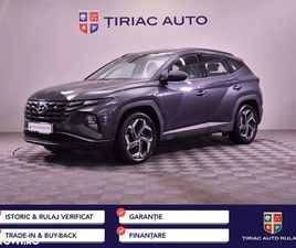 UTILIZAT HYUNDAI TUCSON 2021 - 27 490,47 EUR, 81 367 KM - AUTOVIT.RO