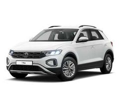 VOLKSWAGEN T-ROC 2.0 TDI STYLE 115CV