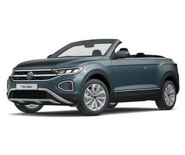 VOLKSWAGEN T-ROC CABRIOLET CABRIOLET 1.0 TSI STYLE 115CV