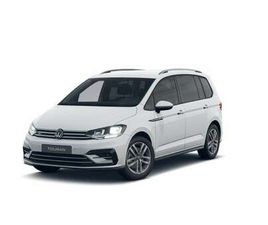 VOLKSWAGEN TOURAN 2.0 TDI EDITION PLUS DSG