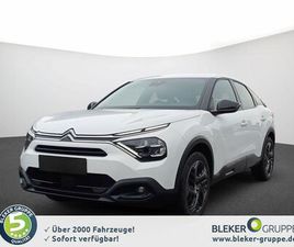 CITROËN C4 FEEL PACK