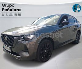 MAZDA CX-60 VEHÍCULO DE SUSTITUCIÓN