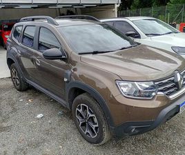 RENAULT DUSTER ICONIC 1.6 16V FLEX AUT