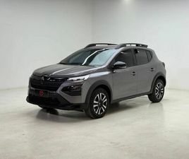 RENAULT KARDIAN RENAULT KARDIAN EVOLUT. FLEX 1.0 TB 12V 5P AUT. 2025