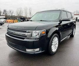 FORD FLEX USED 2018 FORD FLEX SEL