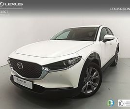 MAZDA CX-30 ESKYACTIVG 2.0 2WD AT EVOLUTION