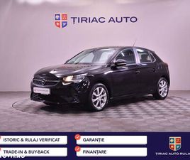 UTILIZAT OPEL CORSA 2022 - 10 900,16 EUR, 91 839 KM - AUTOVIT.RO