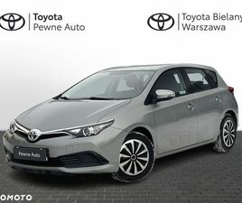 TOYOTA AURIS 1.33 VVT-I ACTIVE
