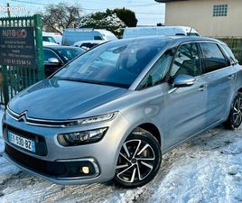 CITROEN C4 SPACETOURER 1.2 PURETECH 130 S&S FEEL EAT6 BOITE AUTOMATIQUE PAYEZ EN 4X 10X 12X 24X 36X