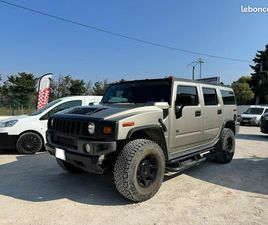 HUMMER H2 V8 6.0 325 CV
