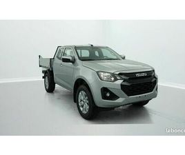 ISUZU N60 B.B+ AT TO WORK BENNE HYRDRAULIQUE DISPONIBLE