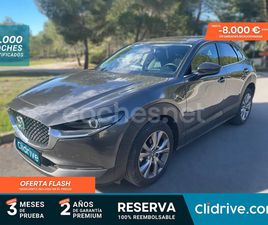 MAZDA CX-30 SKYACTIVG 2.0 2WD AT ZENITH