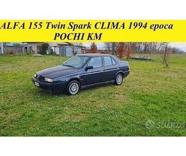 ALFA ROMEO 155 1.7I TWIN SPARK CAT EPOCA CLIMA POC