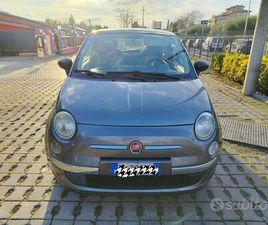 FIAT 500 FIAT 500 1.2 GPL PER NEOPATENTATI