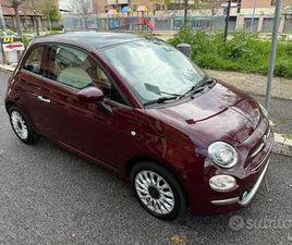FIAT 500 FIAT 500 EURO 6 90000KM ACCETTO PERMUTE GARANZIA