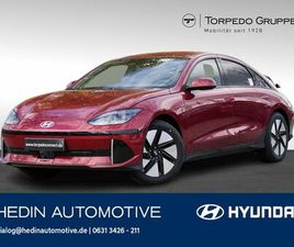 HYUNDAI IONIQ 6 53KWH 2WD TECHNIQ+PARK-PAKET+BOSE SOUNDS