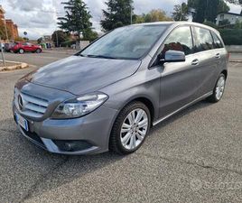 MERCEDES-BENZ B 180 PREMIUM DISTRIBUZIONE FATTA