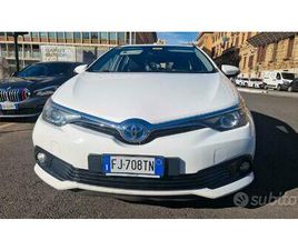 TOYOTA AURRIS TOURING SPORT 1.8