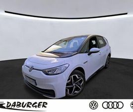 VOLKSWAGEN ID.3 PRO S 82KWH 5-SITZER ACC+KAMERA+KEYLESS