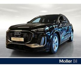 Q6 QUATTRO TECH PRO 388HK/563KM (WLTP) EL-SETER/MATRIX