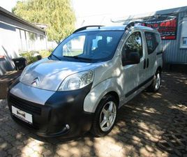 CITROËN NEMO MULTISPACE,KLIMA,EFH,SERVICE NEU