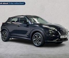 1.6 N-CONNECTA AUTO EURO 6 5DR