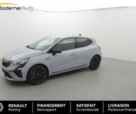 RENAULT CLIO E-TECH E-TECH FULL HYBRID 145 ESPRIT ALPINE