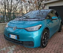 VOLKSWAGEN ID.3 VOLKSWAGEN ID.3 TECH