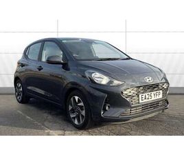 HYUNDAI I10 1.0 [63] ADVANCE 5DR AUTO [NAV] PETROL HATCHBACK