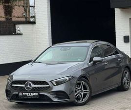 MERCEDES CLASSE A A 180 A 180 D 7G-DCT AMG LINE
