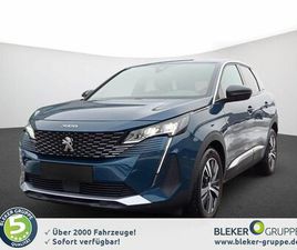 PEUGEOT 3008 ALLURE PACK