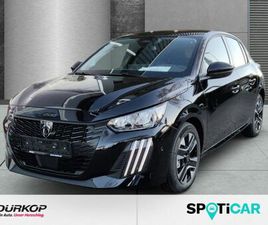 PEUGEOT 208 ALLURE 74KW SICHT-/NAVIGATIONSPAKET DIGITALE