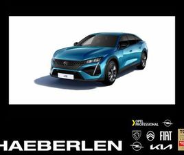 PEUGEOT 408 1.2 145 ALLURE PRIVAT*BESTELLFAHRZEUG